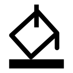 Text Fill SVG Icon